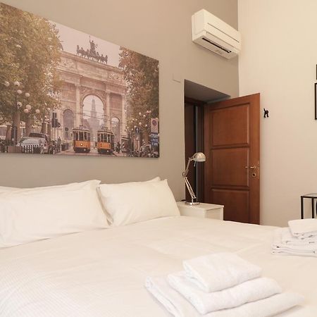 Italianway-Del Torchio 4 Lejlighed Milano Eksteriør billede