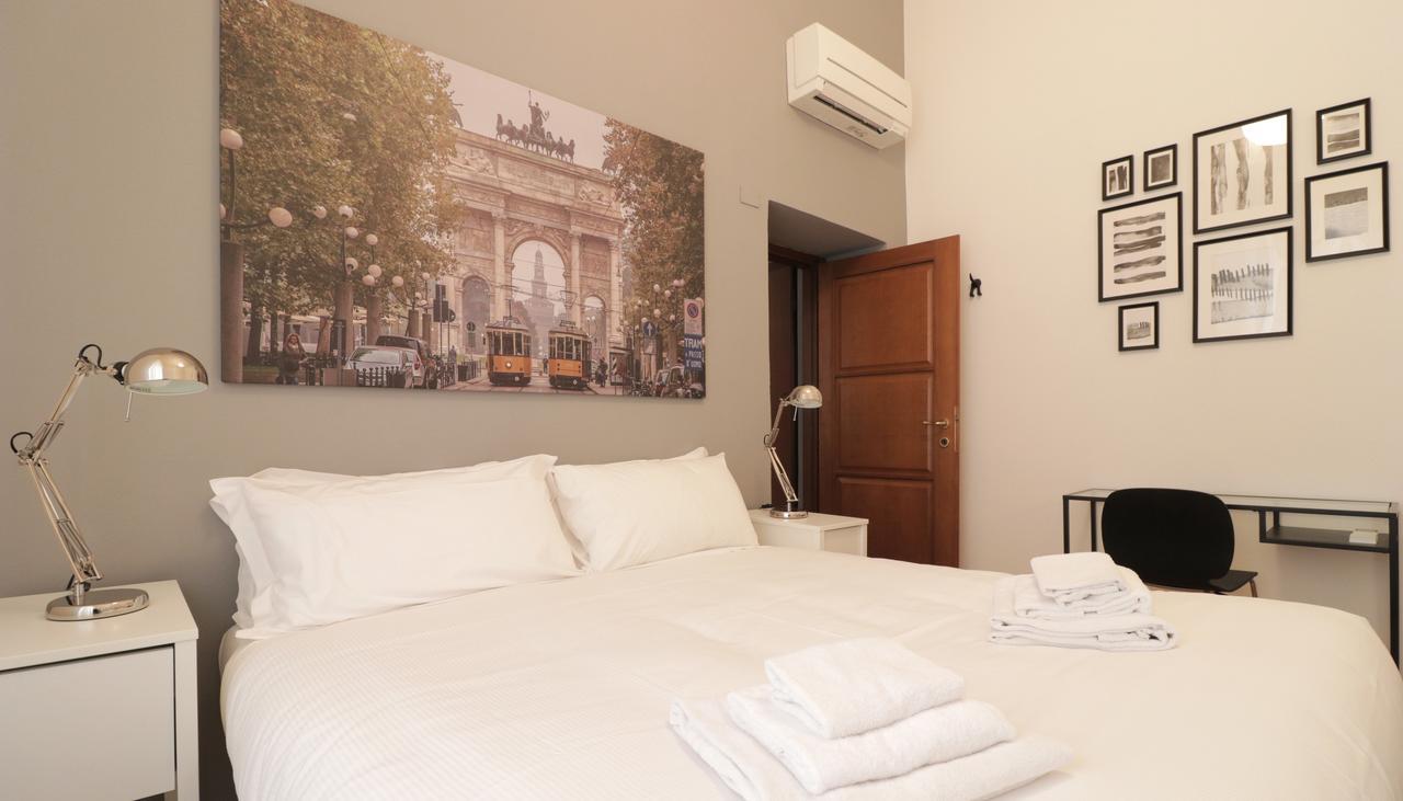 Italianway-Del Torchio 4 Lejlighed Milano Eksteriør billede