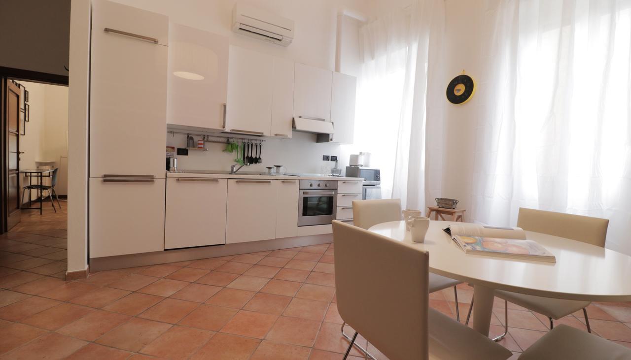 Italianway-Del Torchio 4 Lejlighed Milano Eksteriør billede
