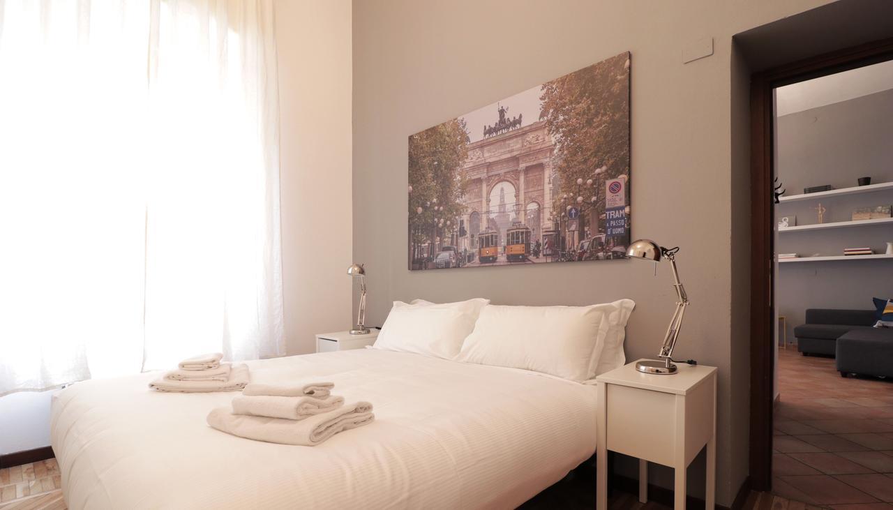 Italianway-Del Torchio 4 Lejlighed Milano Eksteriør billede