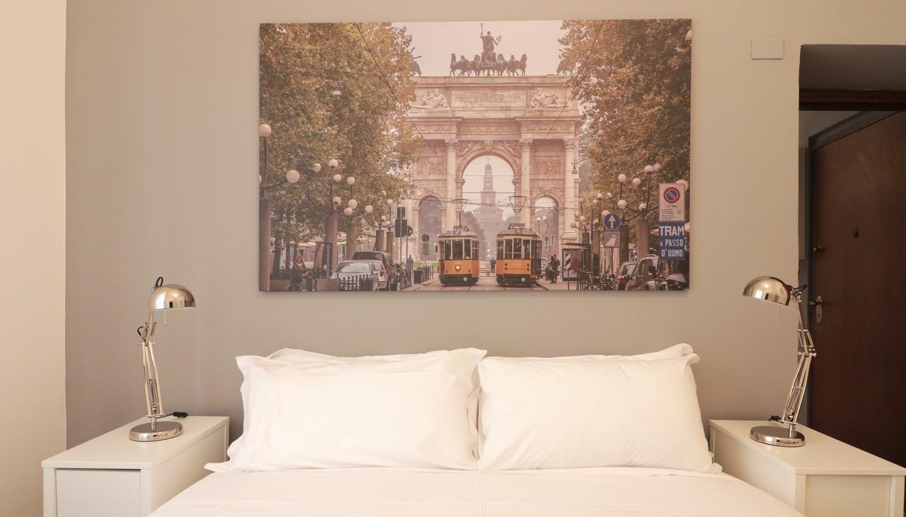 Italianway-Del Torchio 4 Lejlighed Milano Eksteriør billede